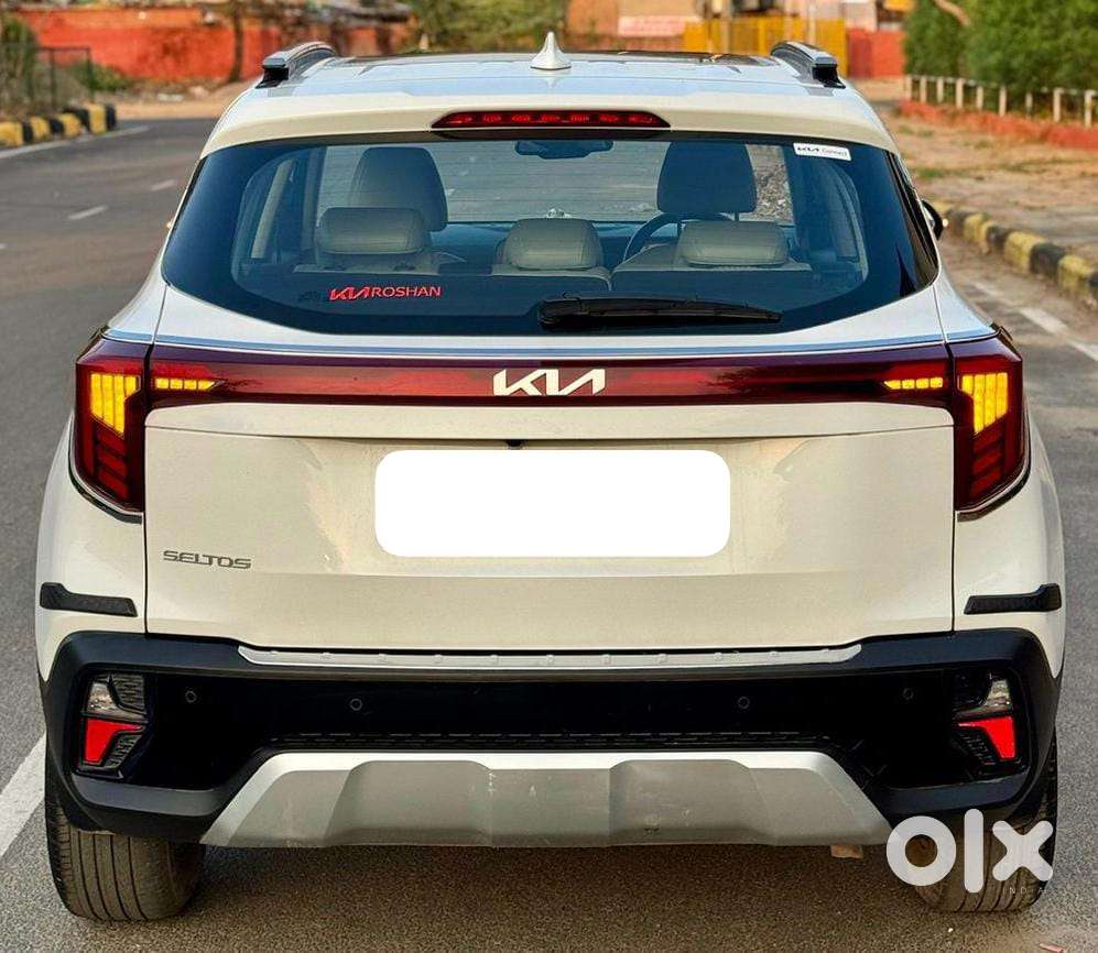 Kia Seltos Htx G, 2024, Petrol