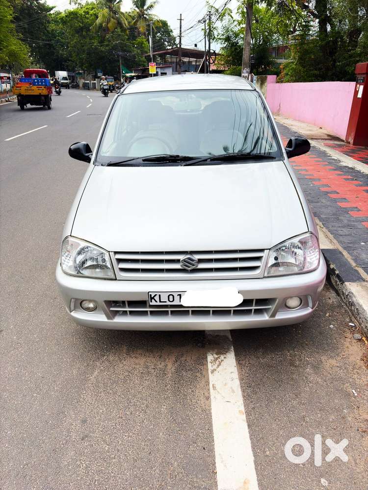 Maruti Suzuki Zen Estilo Vxi Bsiv, 2004, Petrol