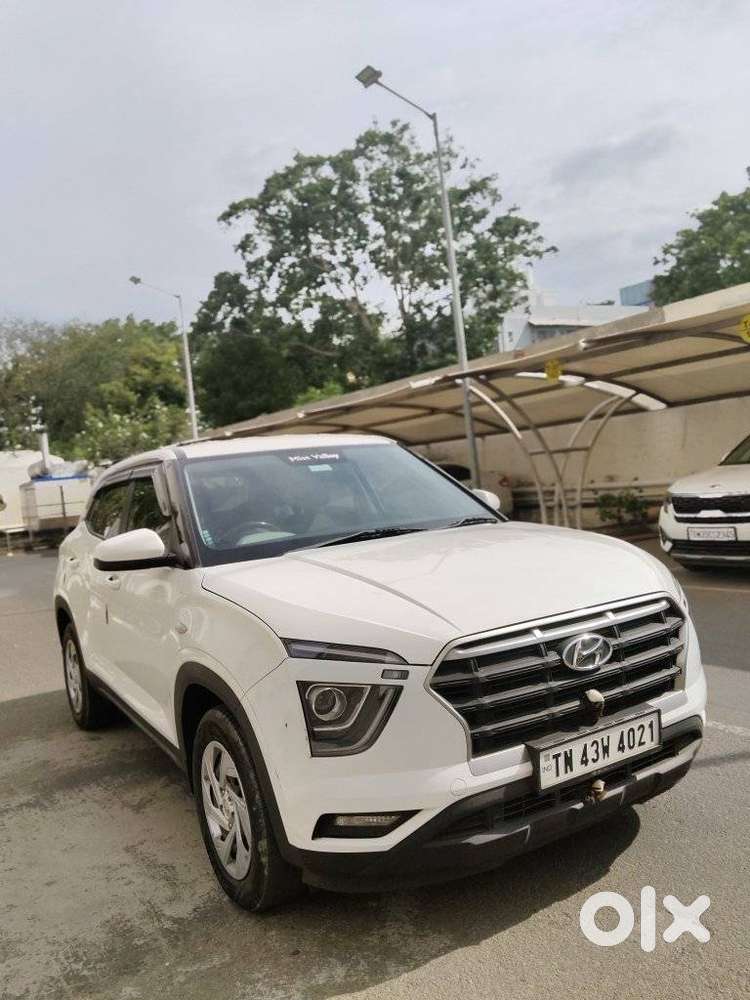 Hyundai Creta 1.5 Ex Diesel, 2023, Diesel