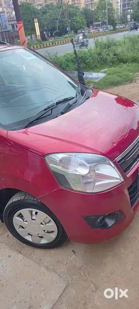 Maruti Suzuki Wagon R 2014 Lxi Cng