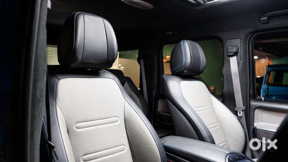 Mercedes-benz G580 Eq Technology, 2025, Electric