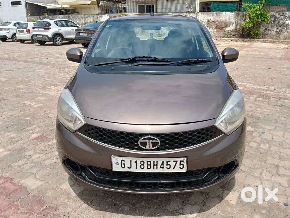 Tata Tiago 1.2 Revotron Xt, 2018, Cng & Hybrids