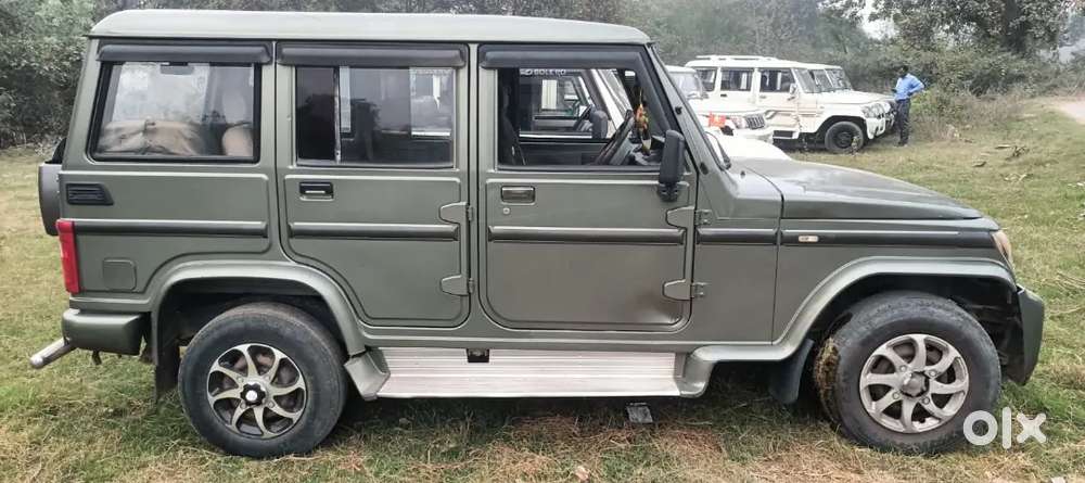 Mahindra Bolero 2013