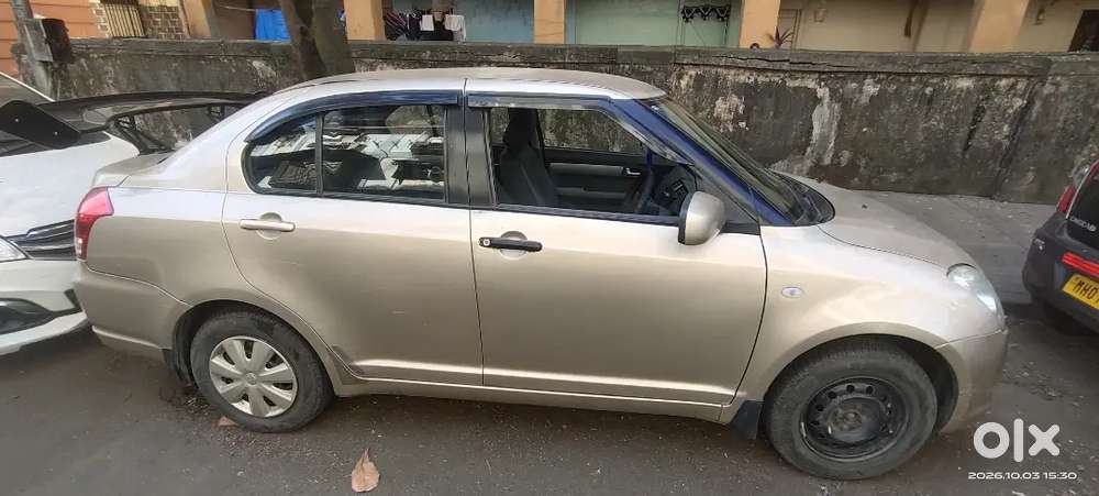 Maruti Suzuki Dzire 2010 Petrol Well Maintained + Exter Cng Fitted