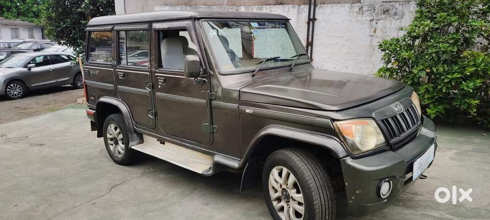 Mahindra Bolero 2001-2010 Slx 2wd, 2012, Diesel