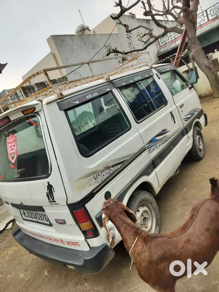 Maruti Suzuki Omni 2016 Lpg&petrol Good Condition