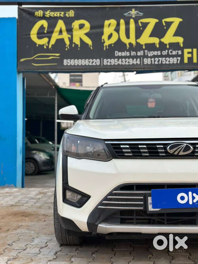 Mahindra Xuv300 W6 Diesel, 2020, Diesel