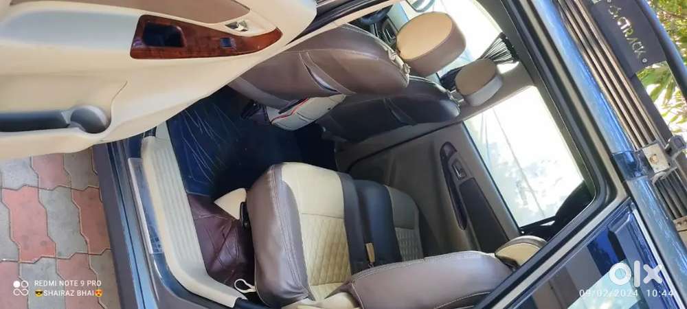 Toyota Innova 2012 Diesel Well Maintained