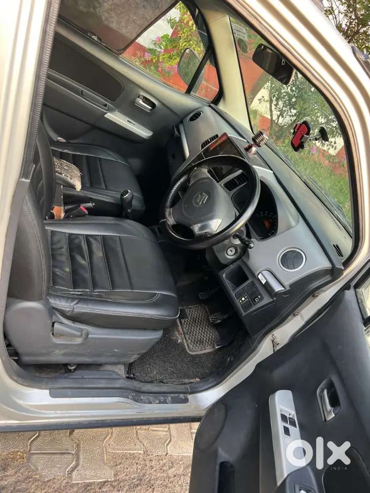 Maruti Wagon R Lxi 2013