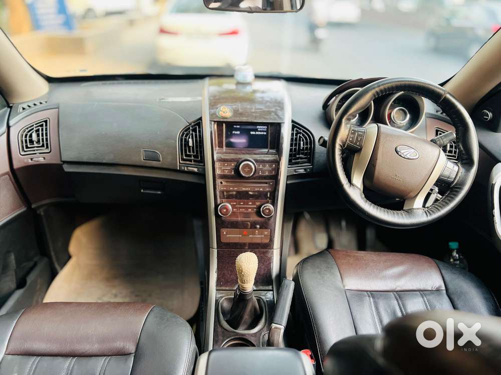 Mahindra Xuv500 W8 1.99 Mhawk, 2015, Diesel