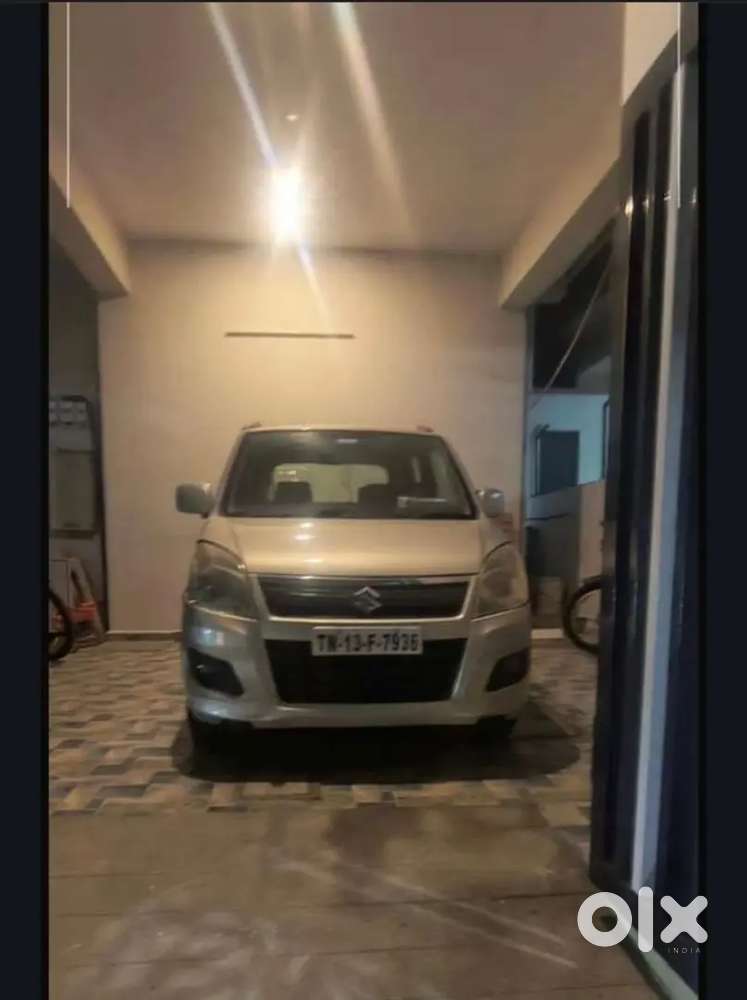 Maruti Suzuki Wagon R 2016