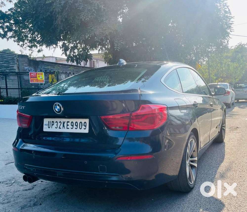 Bmw 5 Series Gt Gt 530d Le, 2019, Diesel