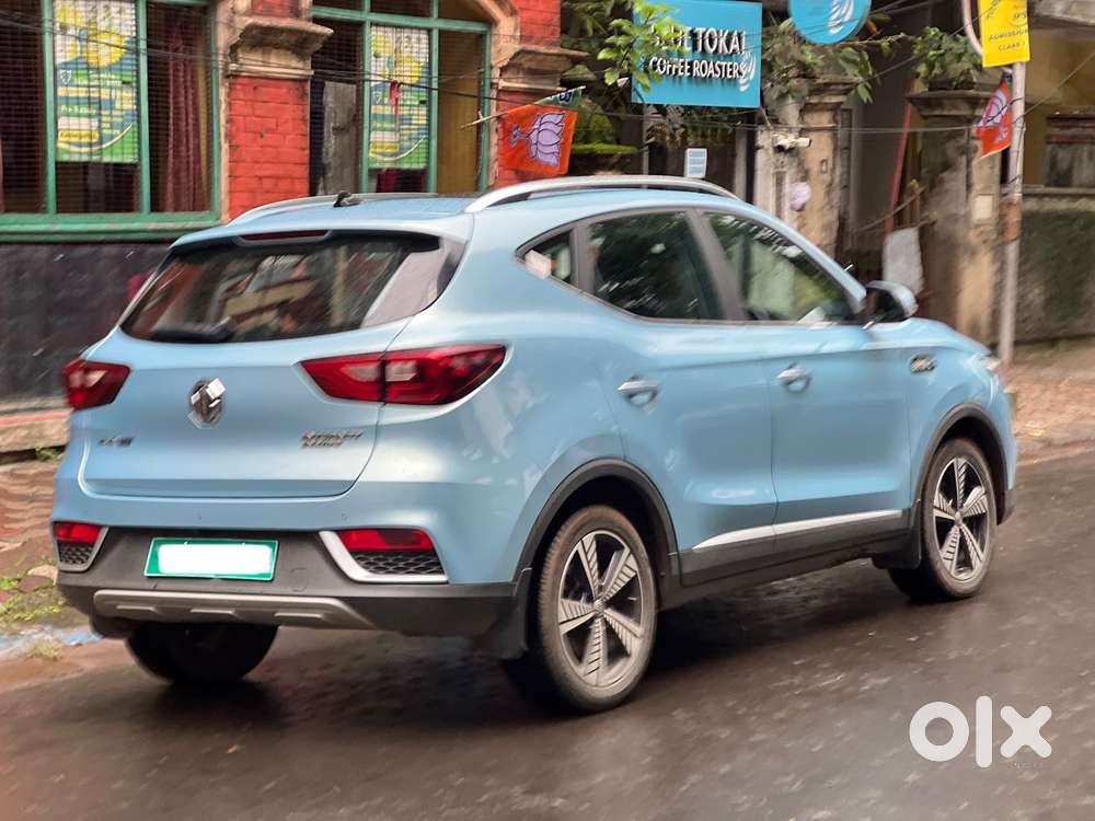 Mg Zs Ev Exclusive Pro, 2021, Electric