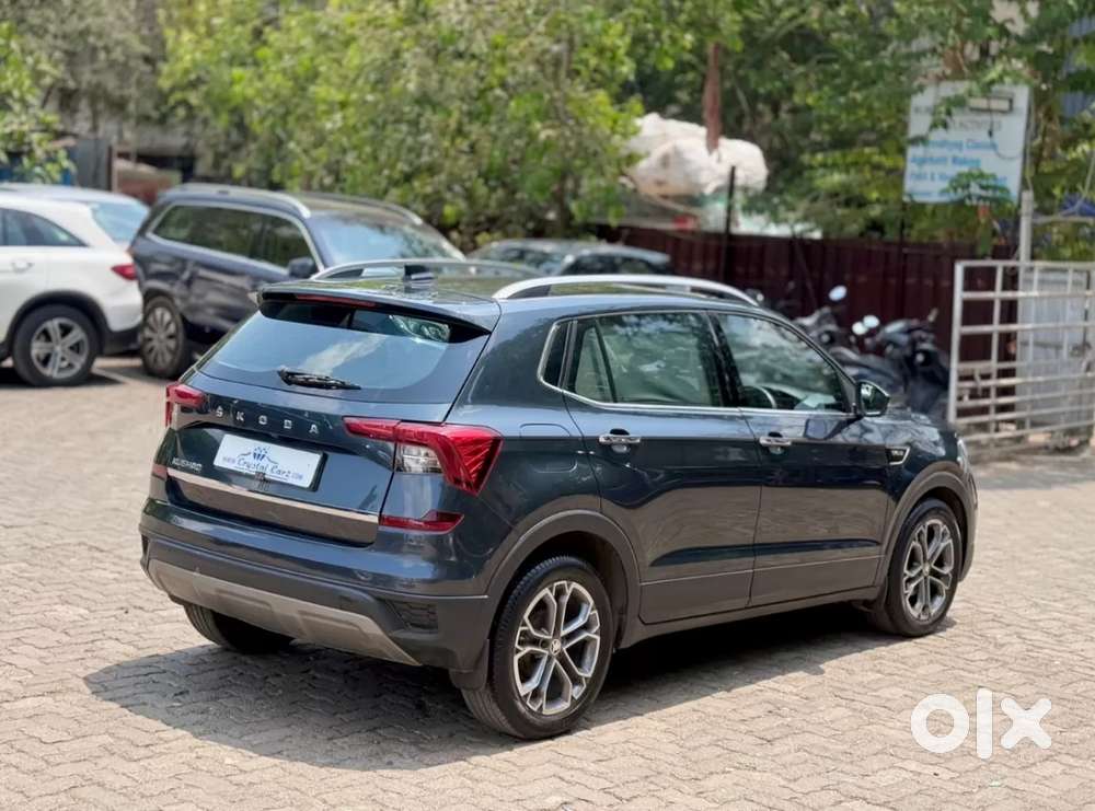 Skoda Kushaq Style 1.0l Tsi At, 2022, Petrol
