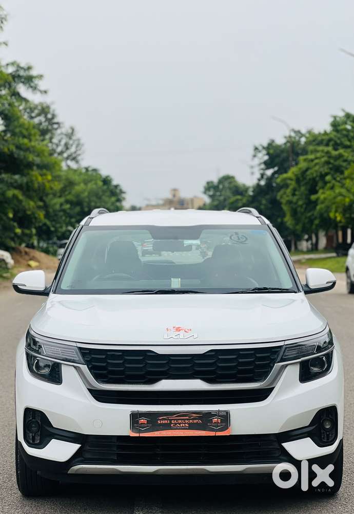 Kia Seltos Htk Plus G, 2023, Petrol