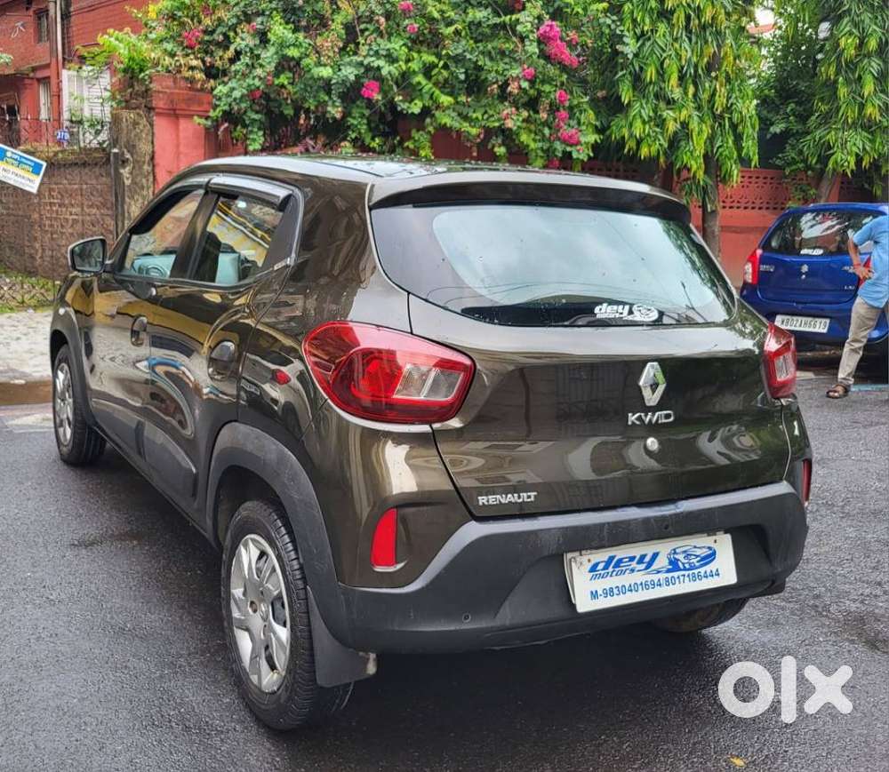 Renault Kwid Rxt Optional, 2020, Petrol