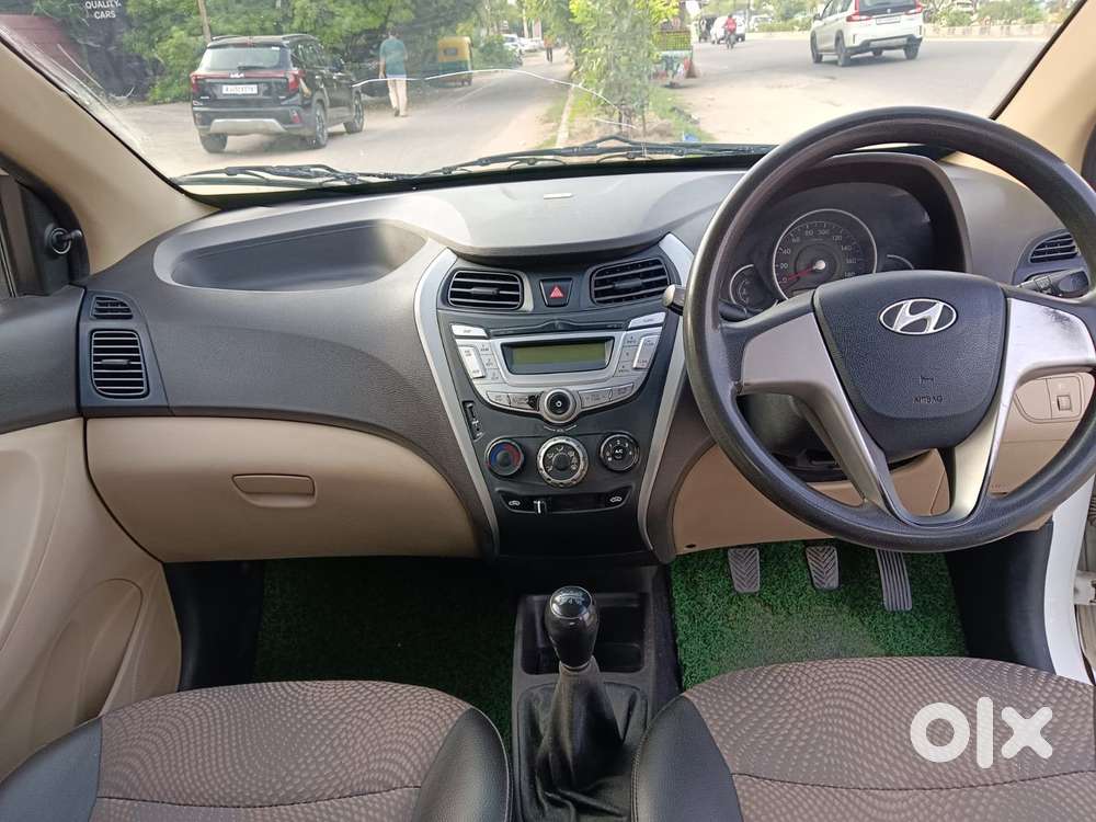Hyundai Eon Magna, 2016, Petrol