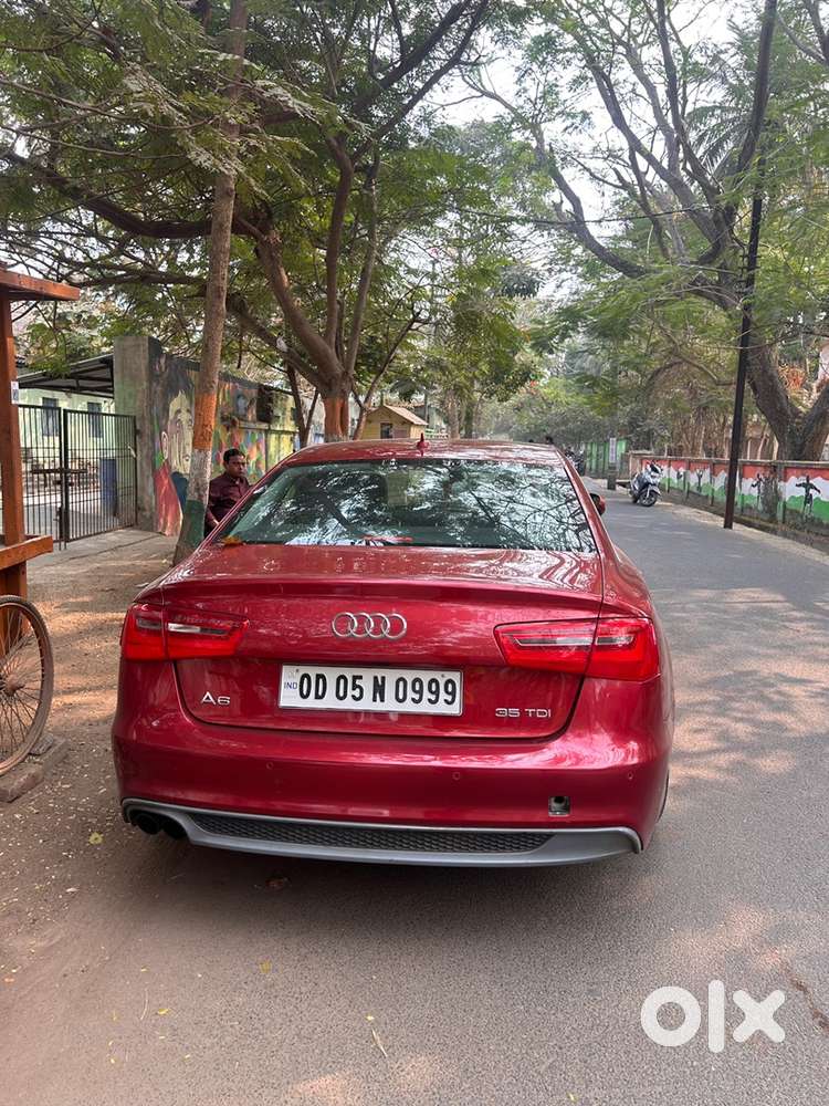 Audi A6 2016 Diesel Good Condition