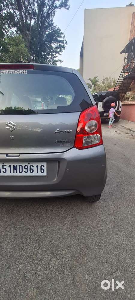 Maruti Suzuki A-star Vxi Airbag, 2013, Petrol