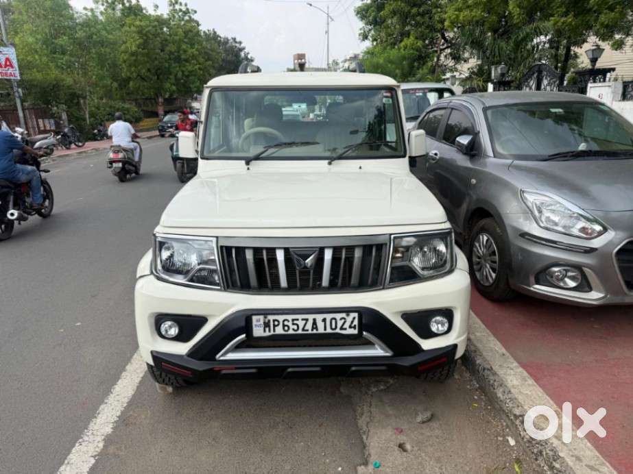 Mahindra Bolero B6, 2022, Diesel