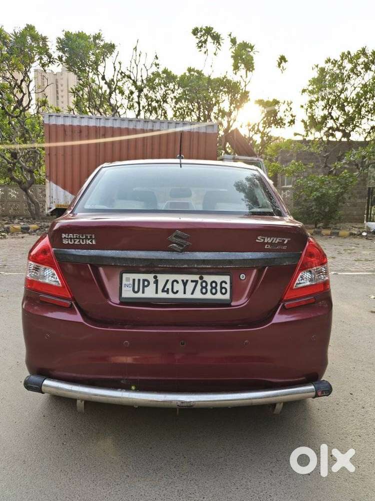 Maruti Suzuki Swift Dzire Vxi Optional, 2016, Petrol
