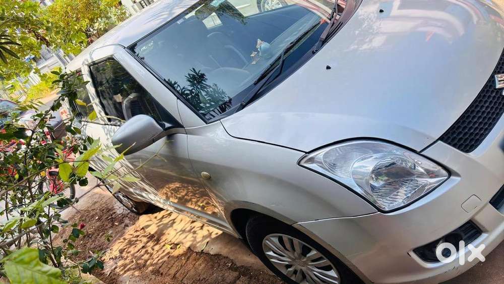 Maruti Suzuki Swift 2011