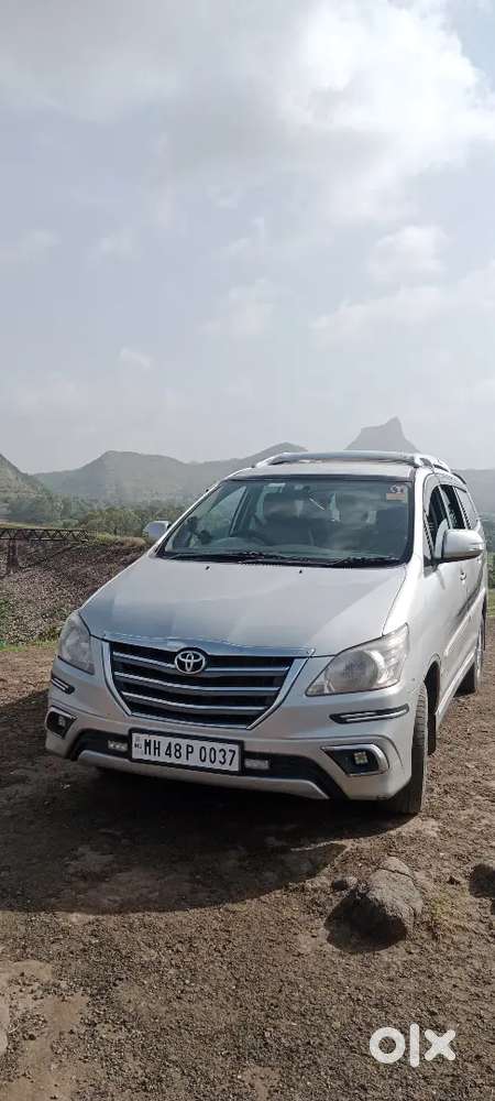 Toyota Innova 2012 Diesel 160000 Km Driven