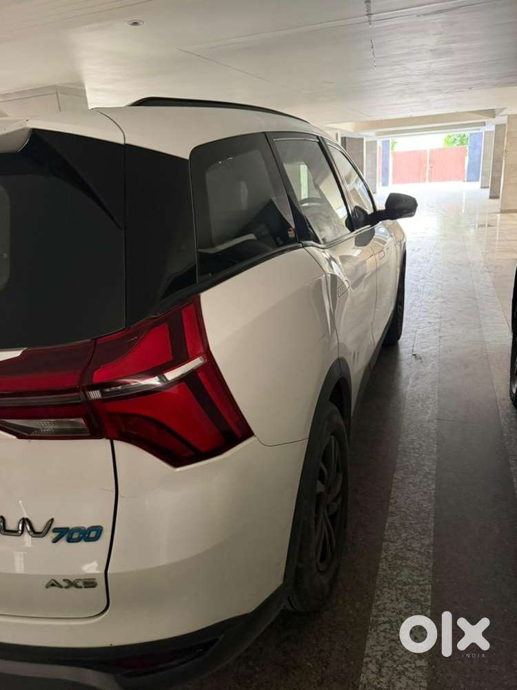 Mahindra Xuv700 2022