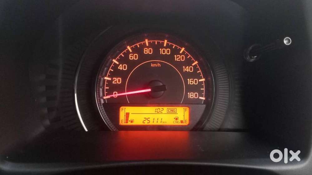 Maruti Suzuki Wagon R 1.0 Vxi Cng, 2024, Cng & Hybrids