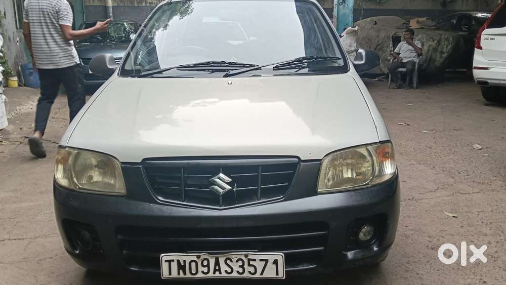 Maruti Suzuki Alto 0.8 Lxi (o), 2007, Petrol