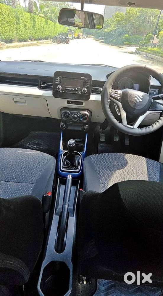 Maruti Suzuki Ignis 1.3 Delta, 2022, Cng & Hybrids