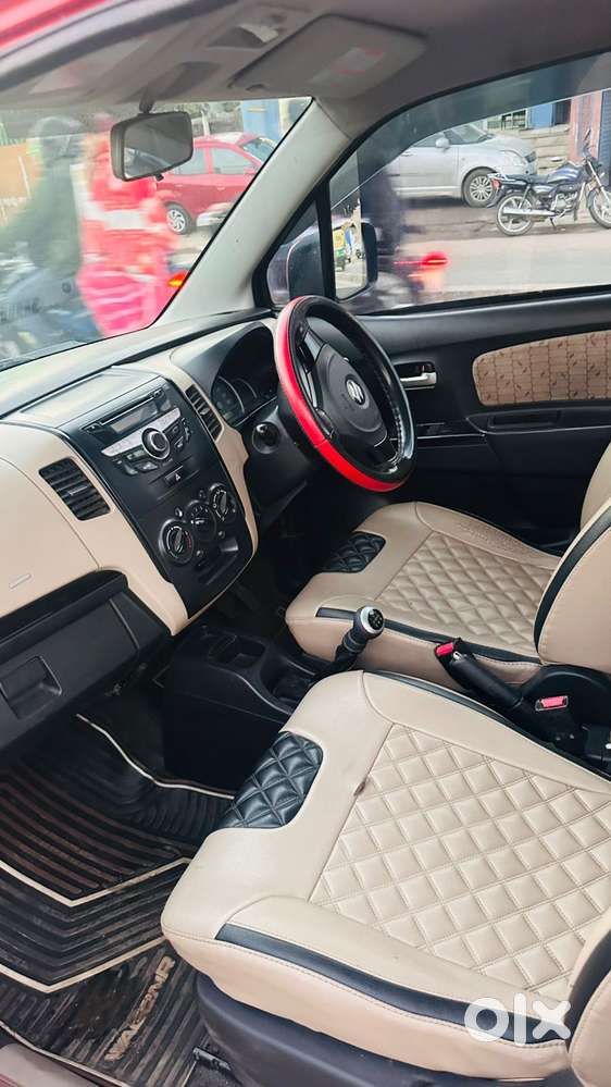 Maruti Suzuki Wagon R Vxi 1.2, 2019, Petrol
