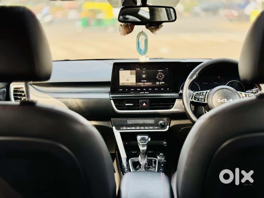 Kia Seltos 1.5 Gtx+ Diesel At, 2021, Diesel