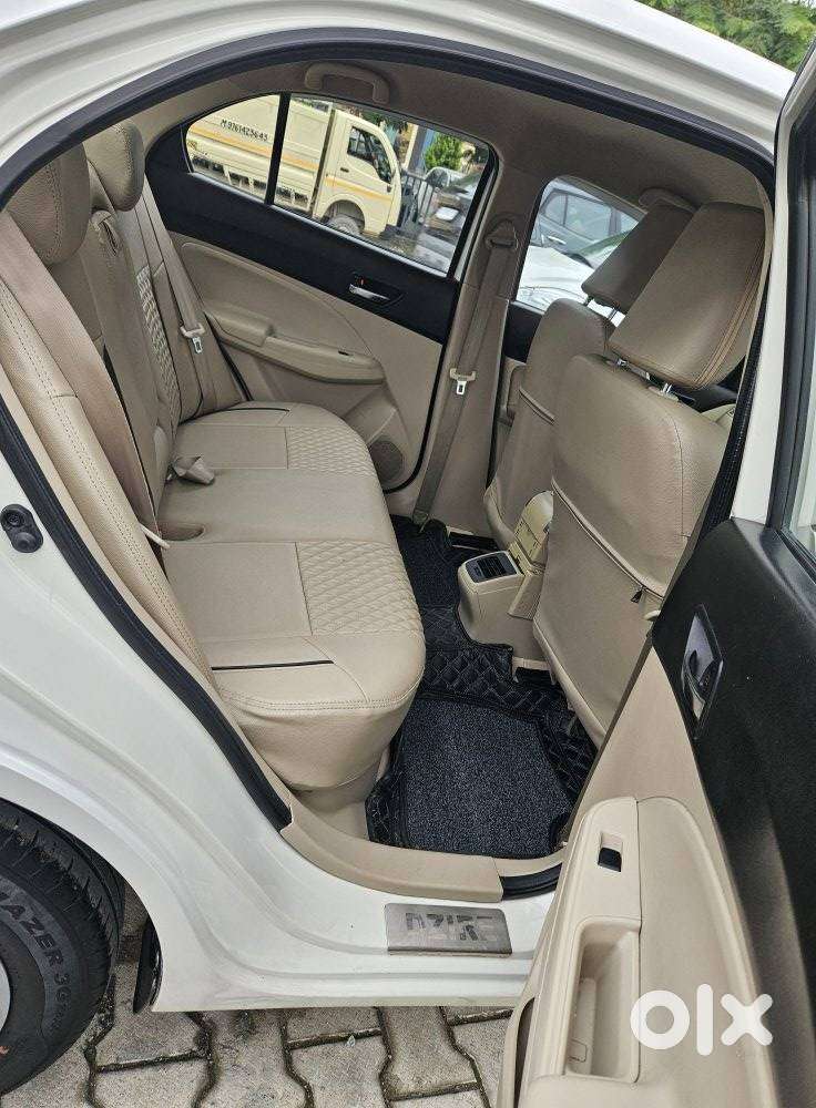 Maruti Suzuki Swift Dzire Vxi Optional, 2021, Petrol