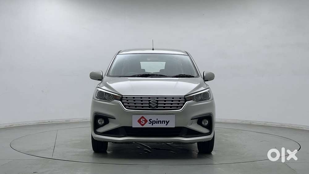 Maruti Suzuki Ertiga 1.4 Zxi At, 2019, Petrol