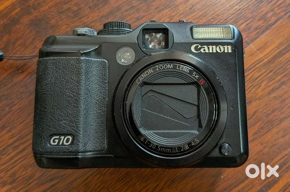 Canon Power shot G10 - Cameras & Lenses in JP Nagar Phase 8 Royal