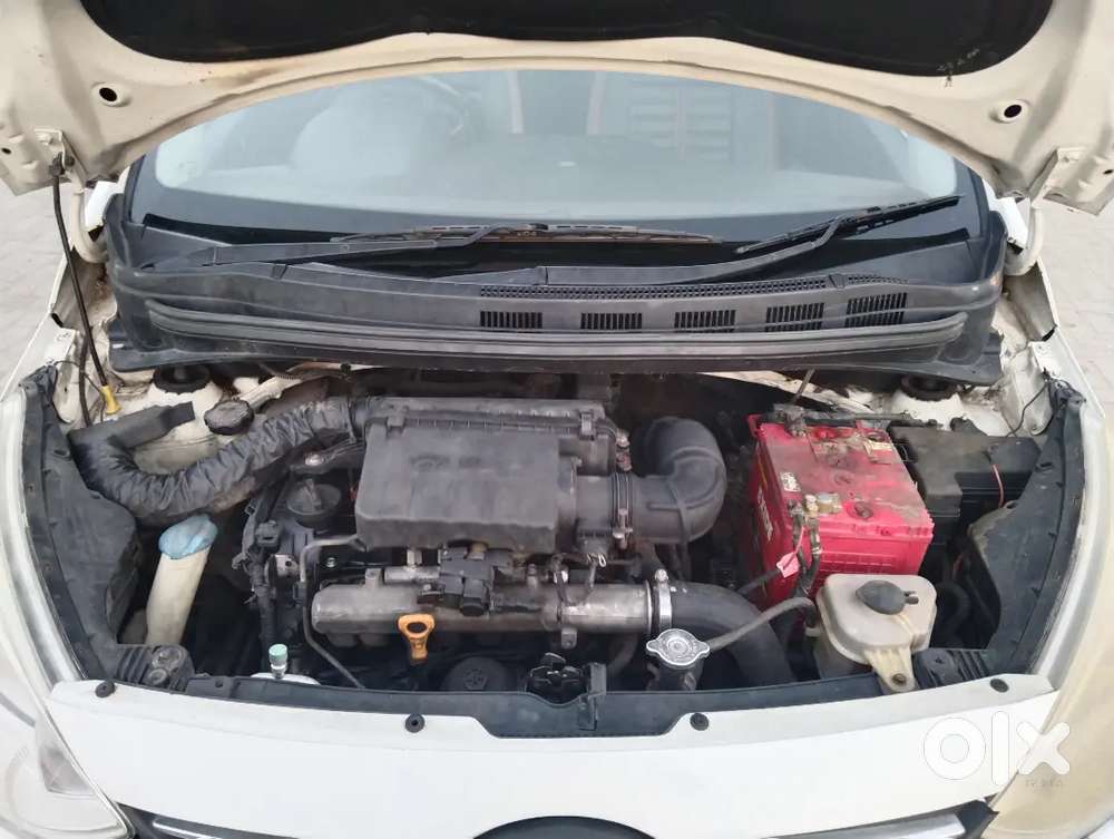 Hyundai Xcent 2017 Diesel