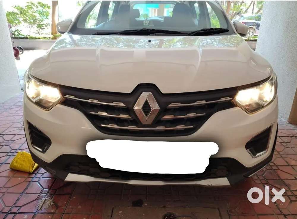 Triber Rxz Almost 2020 In Pristine Condition