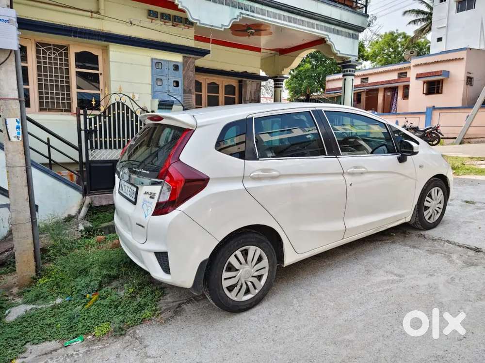 Honda Jazz 2015 Diesel 170640 Km Driven