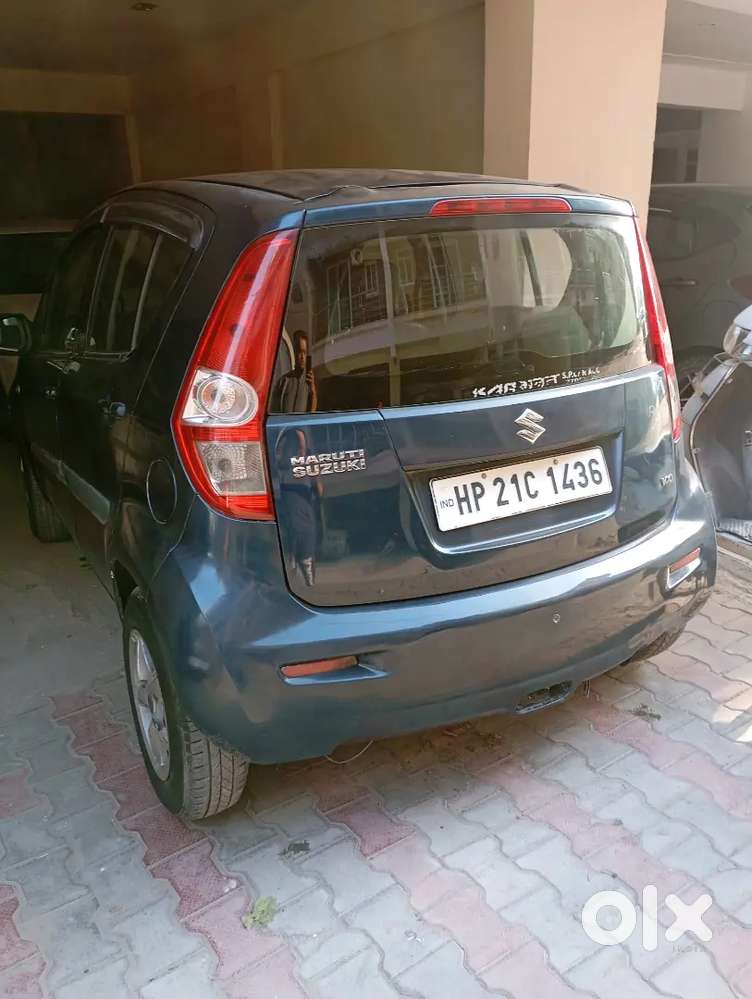 Maruti Suzuki Ritz