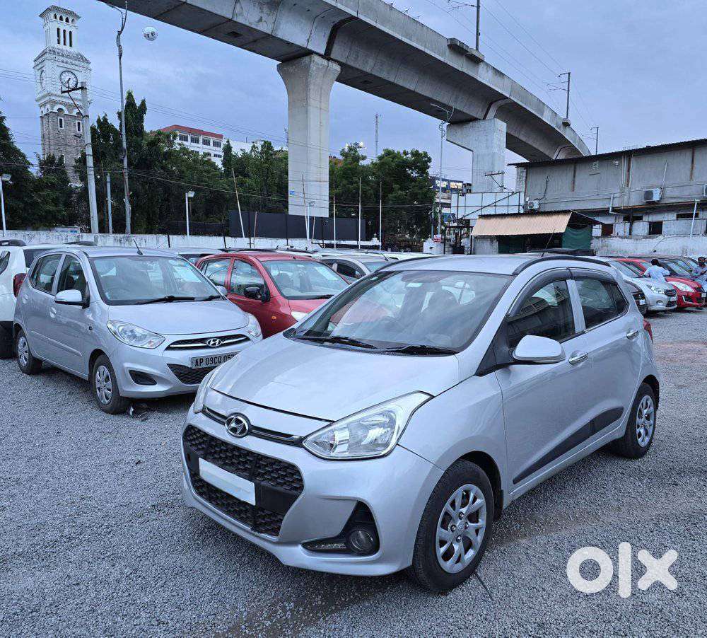 Hyundai Grand I10 Crdi Sportz, 2017, Diesel