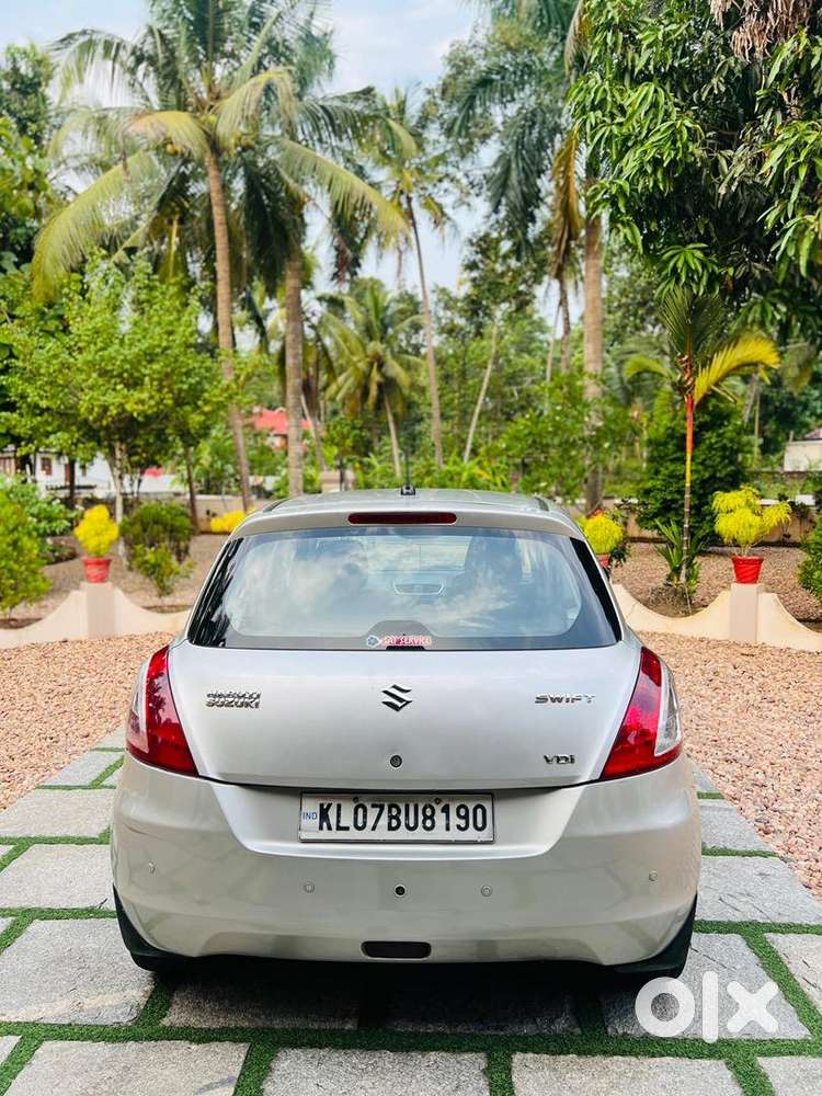 2012 Maruti Swift Vdi Diesel Single Owner 165000km Company Service