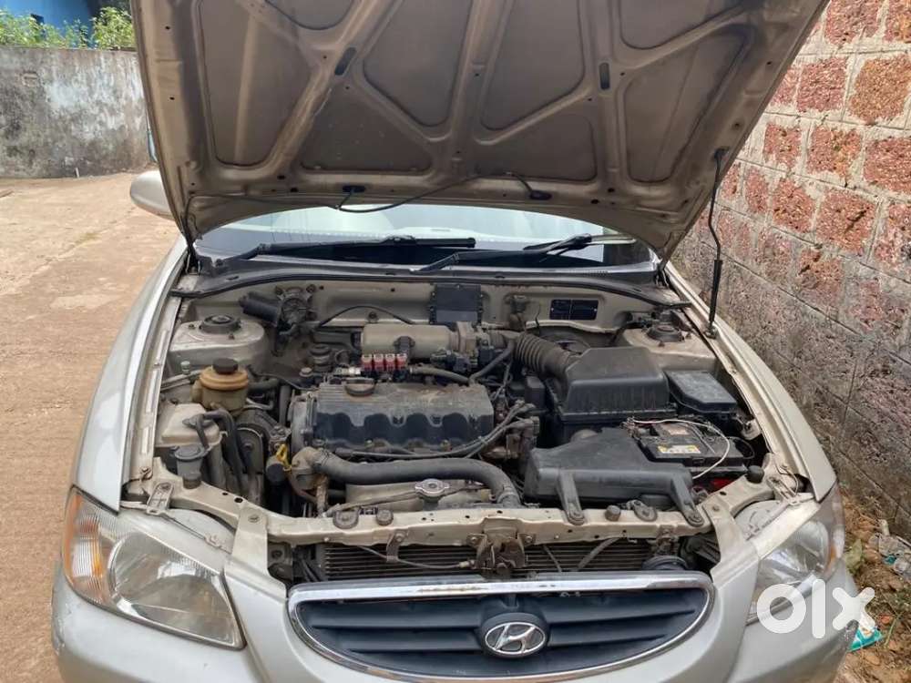 Hyundai Accent For Sale