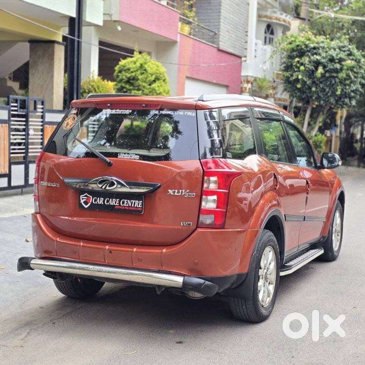Mahindra Xuv500 W8, 2016, Diesel
