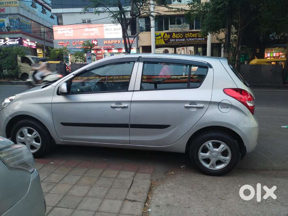 Hyundai I20 2009-2011 Asta, 2011, Diesel