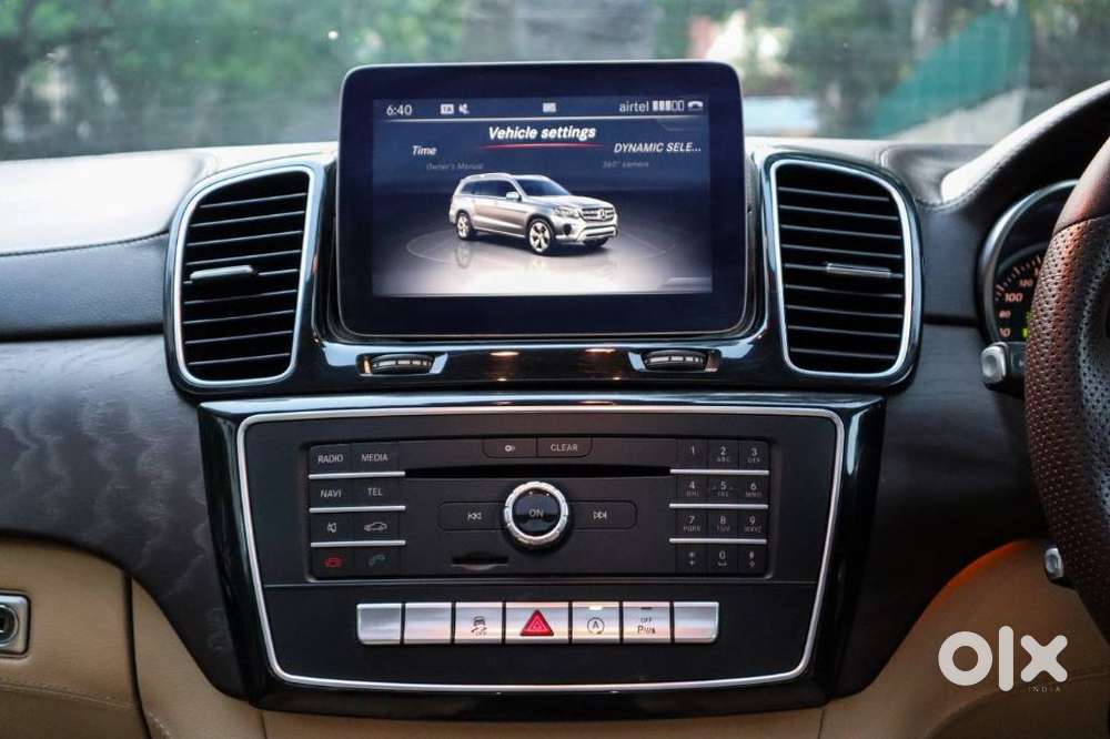 Mercedes-benz Gls 350d 4matic, 2017, Diesel