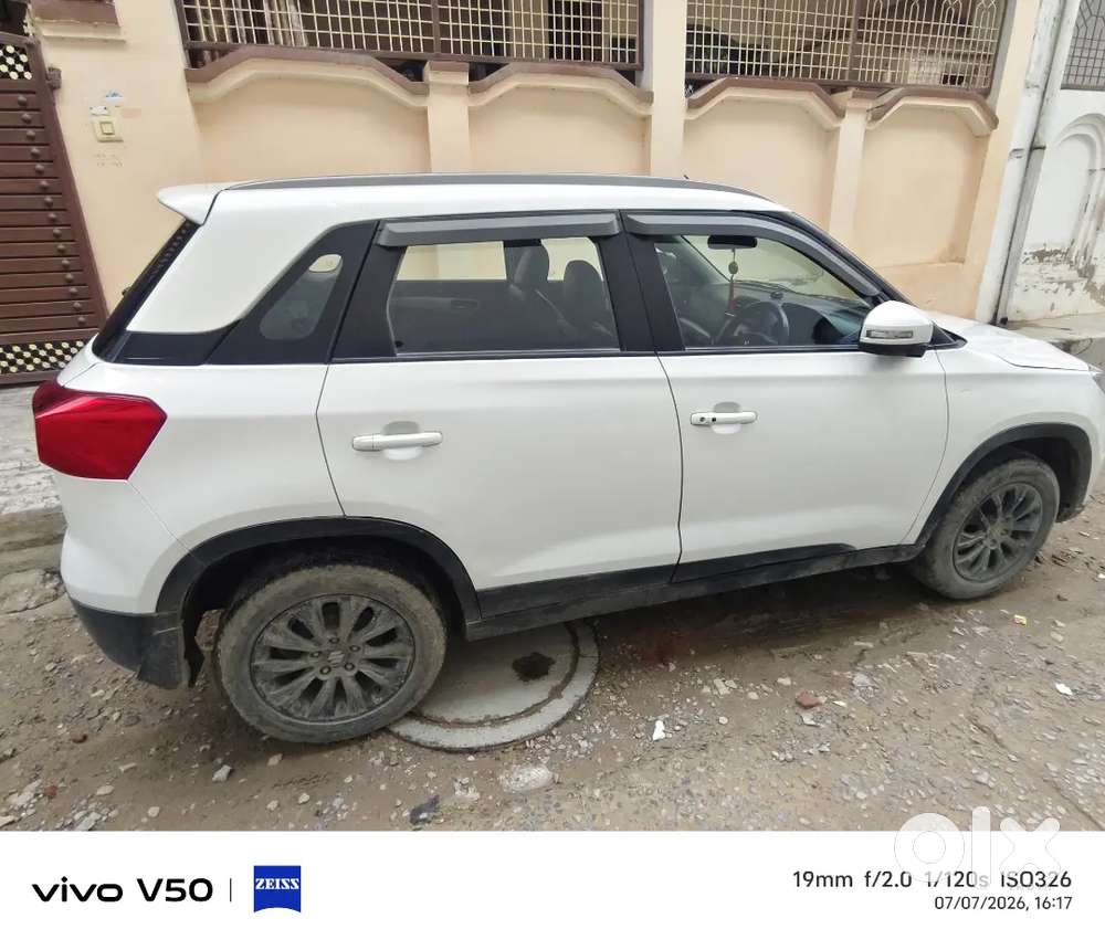 Maruti Suzuki Vitara 2021 Manual Car
