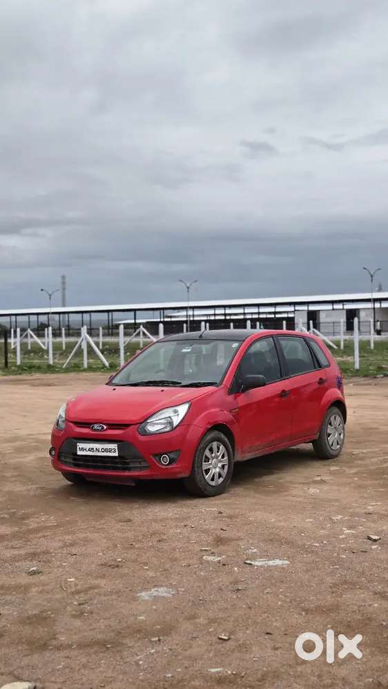 Ford Figo Diesel 2012