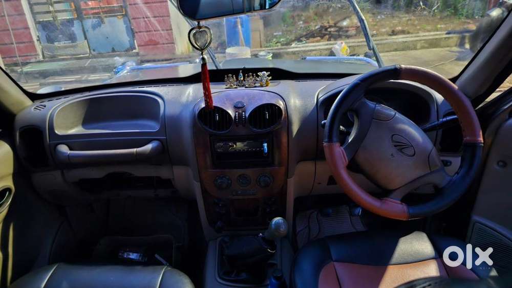 Mahindra Scorpio 2007 Diesel Well Maintained With Low Cost