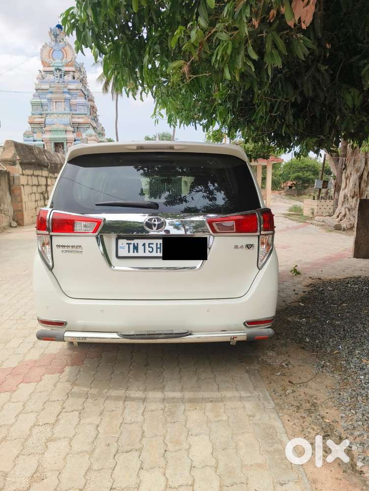 Toyota Innova Crysta 2.4 V 7 Str, 2020, Diesel